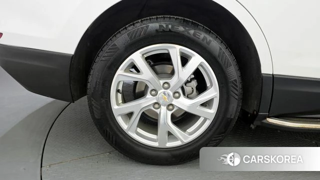 Chevrolet (GM Daewoo) Equinox id 4196800 из Кореи 27