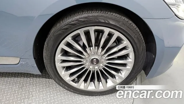 Kia More K9 id 2932935 из Кореи 15