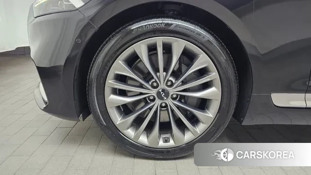 Kia The New K9 2nd generation id 3280795 из Кореи 15