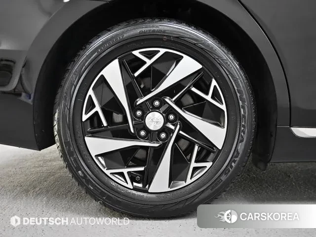 Hyundai The New Grandeur IG Hybrid id 3468375 из Кореи 15