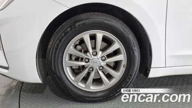 Hyundai The New Avante AD id 2728729 из Кореи 15