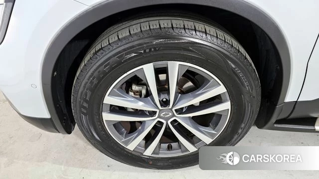 Renault Korea (Samsung) The New QM6 id 4187792 из Кореи 15