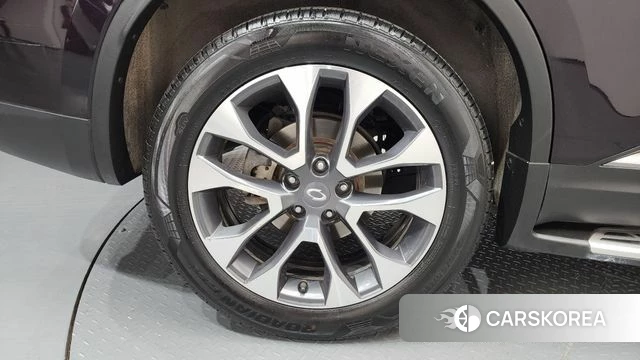 Renault Korea (Samsung) QM6 id 3911886 из Кореи 15