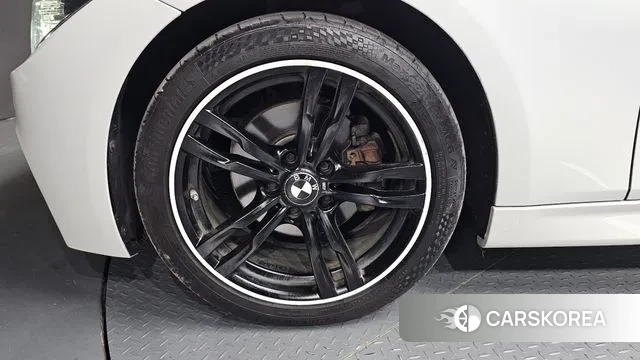 BMW 3 Series (F30) id 3336401 из Кореи 15