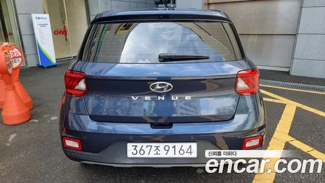 Hyundai Venue id 2860138 из Кореи 14