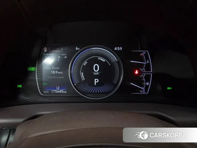 Lexus ES300h 7th generation id 3459142 из Кореи 15