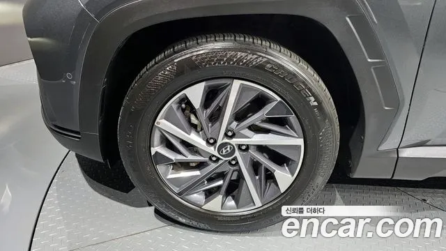 Hyundai Tucson Hybrid (NX4) id 2675064 из Кореи 15