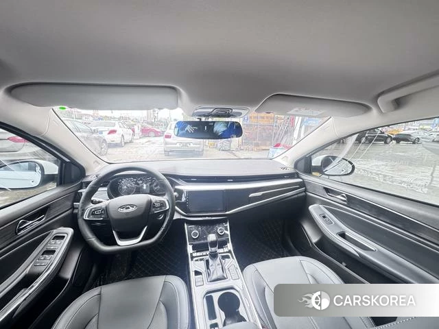 Chery Arrizo 5 2026 Белый из Китая, фото 5