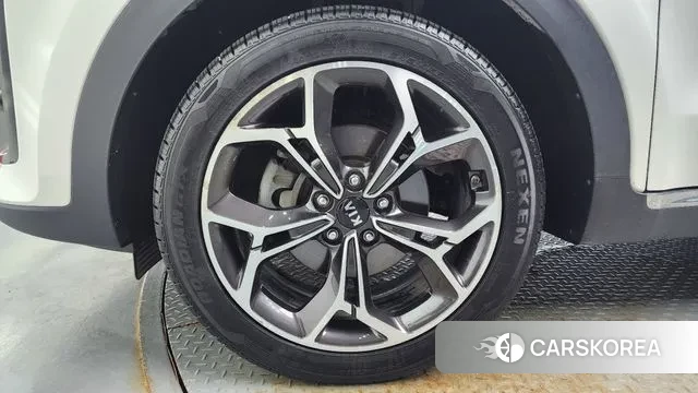 Kia Sportage The Bold id 3055037 из Кореи 15