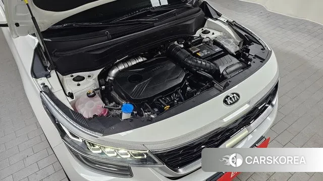 Kia Seltos id 3587252 из Кореи 14