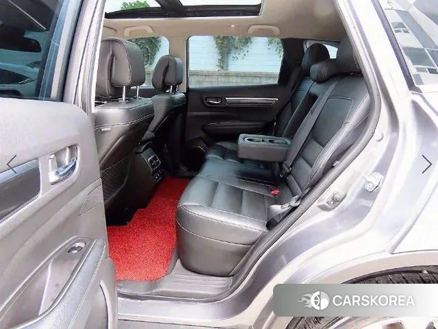 Renault Korea (Samsung) QM6 id 3474712 из Кореи 15