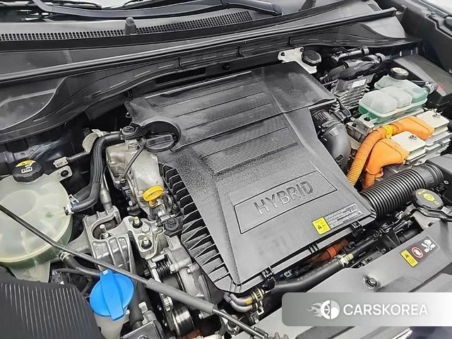 Kia The New Niro id 4416478 из Кореи 15