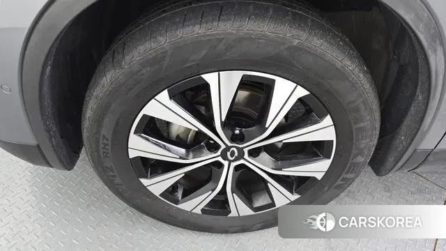 Renault Korea (Samsung) The New QM6 id 3037932 из Кореи 15