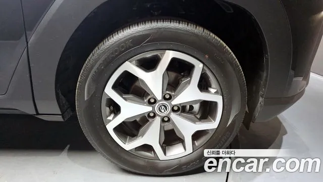 Ssangyong Torres id 2694382 из Кореи 15