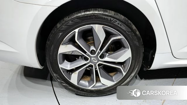 Renault Korea (Samsung) SM6 id 4351206 из Кореи 26