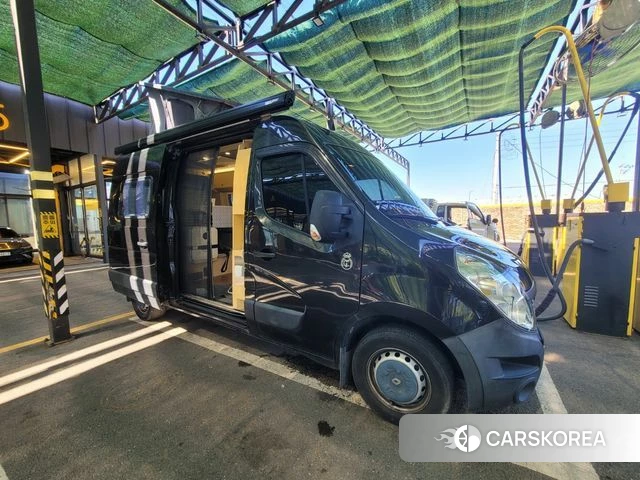 Renault Korea (Samsung) Master id 4543145 из Кореи 15