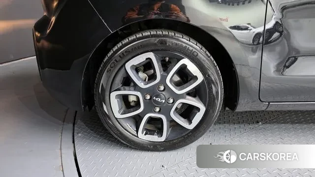 Kia The New Ray id 3561809 из Кореи 15