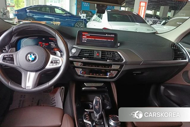BMW X4 id 4264618 из Китая 12