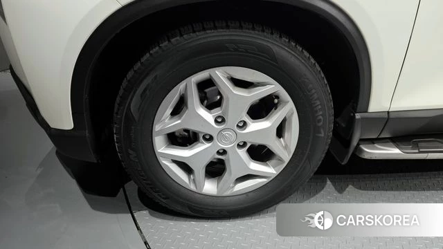 Ssangyong The New Rexton Sport id 3833005 из Кореи 15