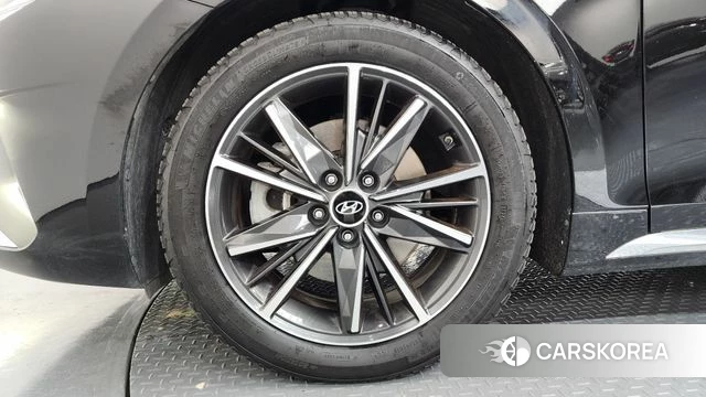 Hyundai The New Grandeur IG id 4458508 из Кореи 15