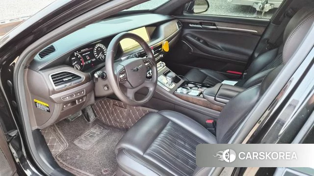 Genesis G90 id 3853498 из Кореи 9