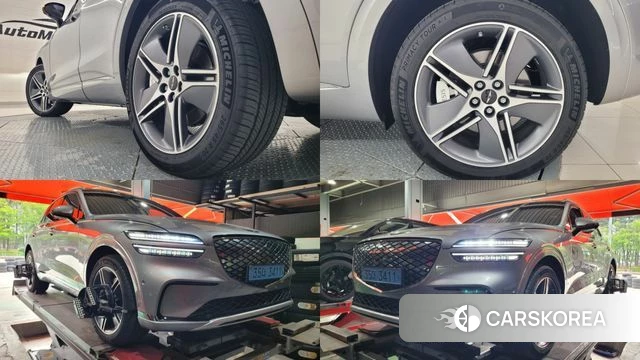 Genesis Electrified GV70 id 4336634 из Кореи 15