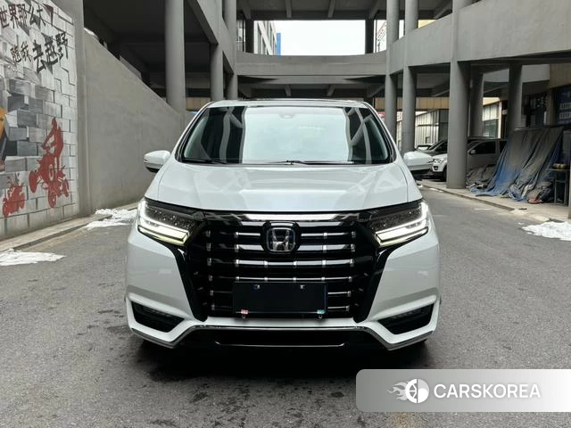 Honda Ai Lishen 2023 Белый из Китая, фото 5