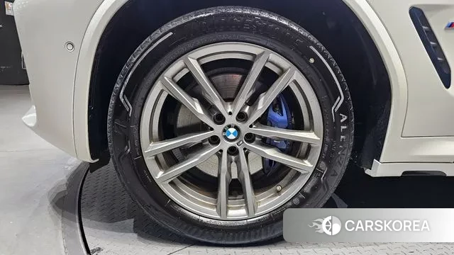 BMW X3 (G01) id 3350268 из Кореи 15