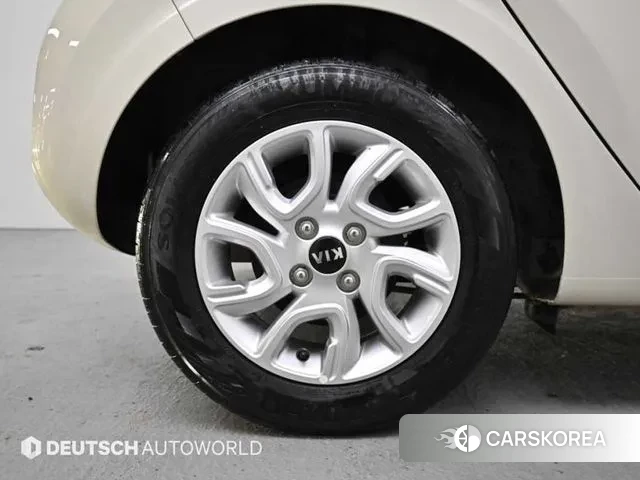 Kia All New Morning (JA) id 3494815 из Кореи 15