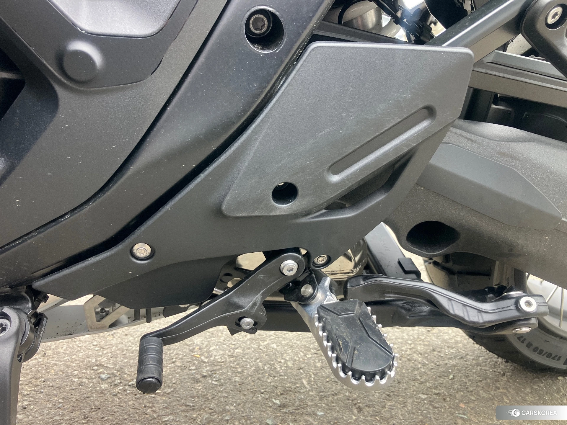 Проданный BMW R1300GS ADVENTURE 2026 из Японии, фото 4