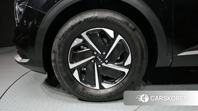 Kia Sportage 5th Generation Hybrid id 3581353 из Кореи 15