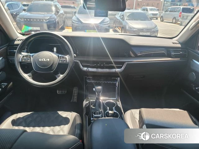 Kia Mohave Master 2022 Белый из Кореи, фото 5