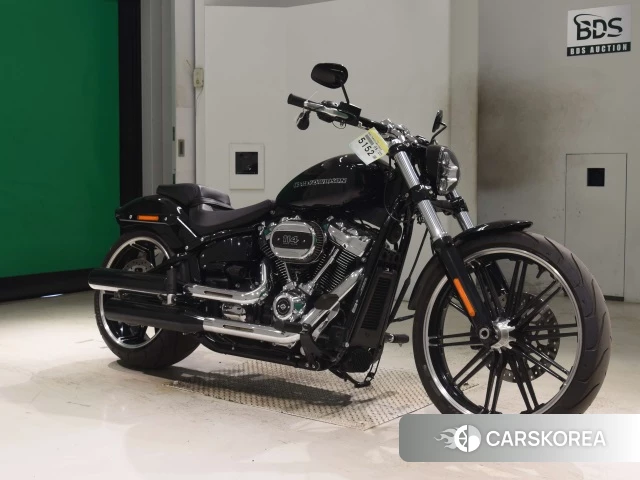Harley-Davidson Softail Breakout FXBRS1868 2020 из Японии, фото 4