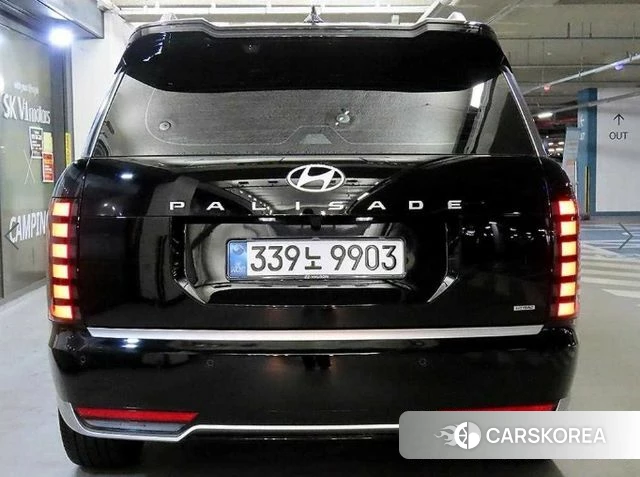 Hyundai Palisade (LX3) id 4200753 из Кореи 15