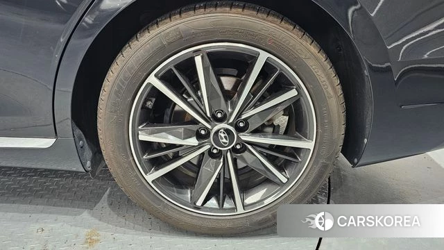 Hyundai The New Grandeur IG id 4642429 из Кореи 27