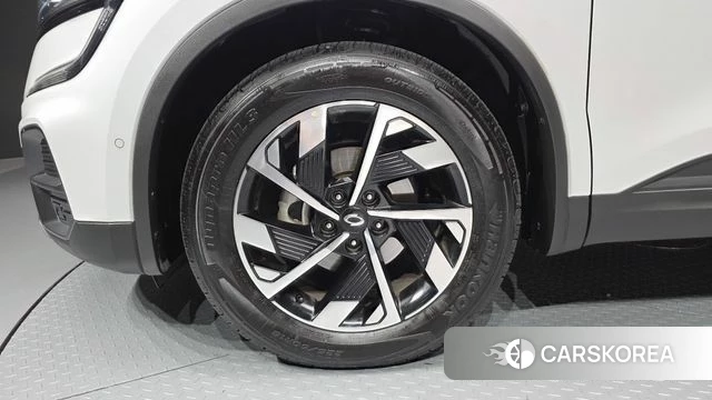 Renault Korea (Samsung) The New QM6 id 4322561 из Кореи 25