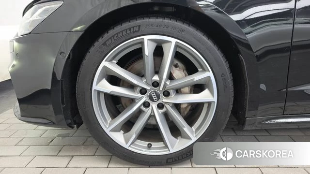 Audi A7 (4K) id 4750574 из Кореи 30