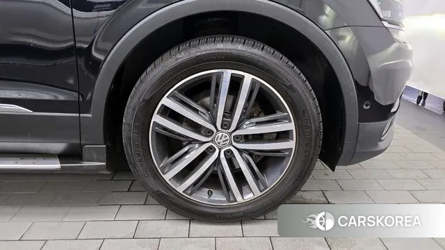 Volkswagen Tiguan Allspace id 3018845 из Кореи 15