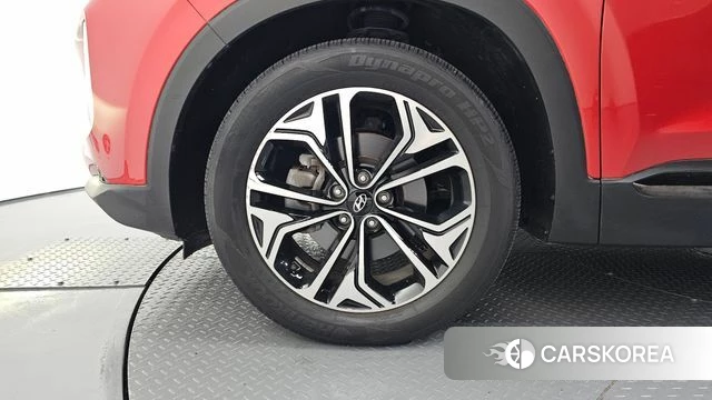 Hyundai Santa Fe TM id 4543591 из Кореи 15