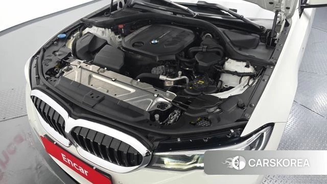 BMW 3 Series (G20) id 4775949 из Кореи 26