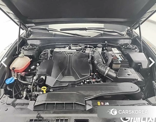 Hyundai Grandeur (GN7) id 3922193 из Кореи 14