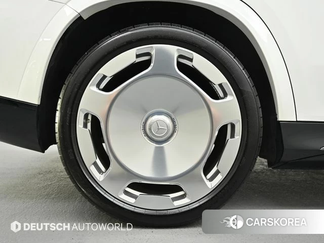 Mercedes-Benz GLS - Class X167 id 4283154 из Кореи 15