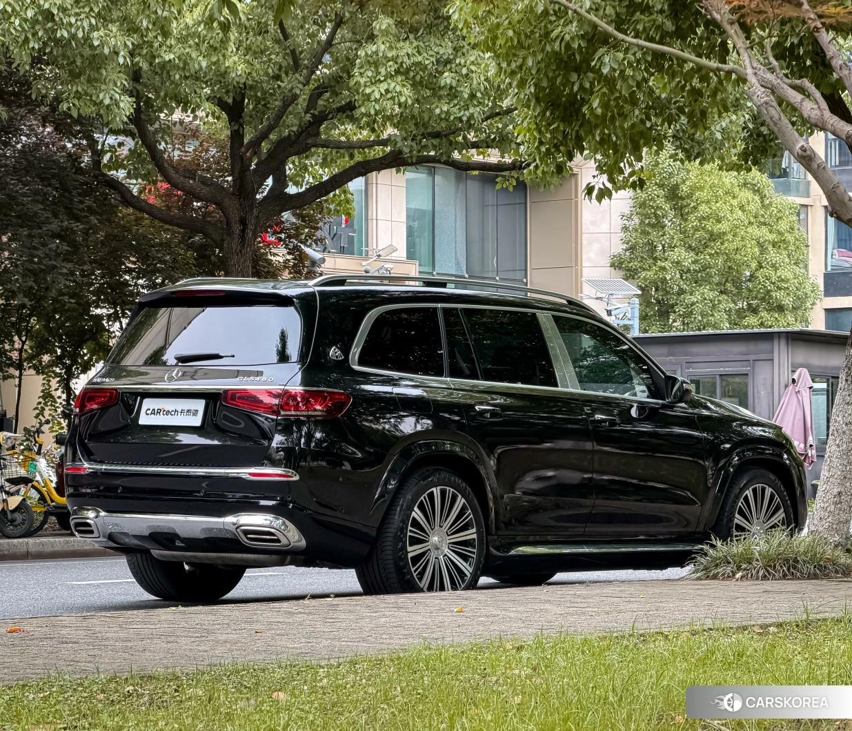 Mercedes-Benz Maybach GLS id 4454362 из Китая 20
