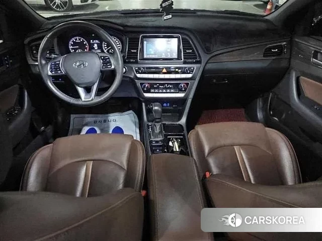 Hyundai Sonata New Rise id 3536390 из Кореи 15