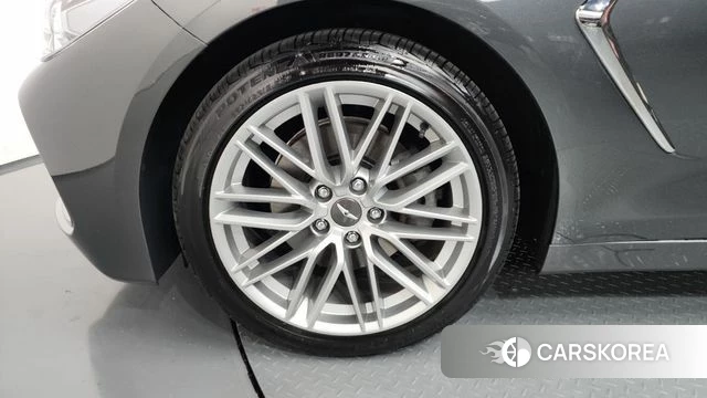 Genesis G70 id 4519774 из Кореи 31