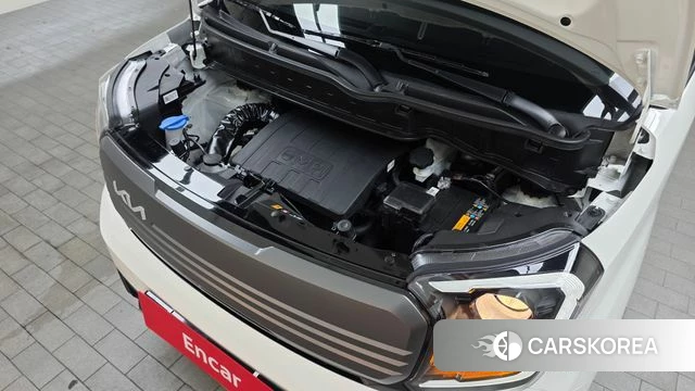 Kia The New Kia Ray id 4739565 из Кореи 27