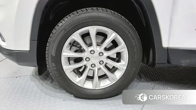 Jeep Cherokee (KL) id 3692412 из Кореи 15