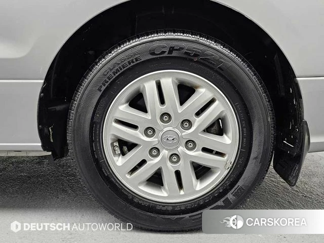 Hyundai The New Grand Starex id 3878924 из Кореи 15