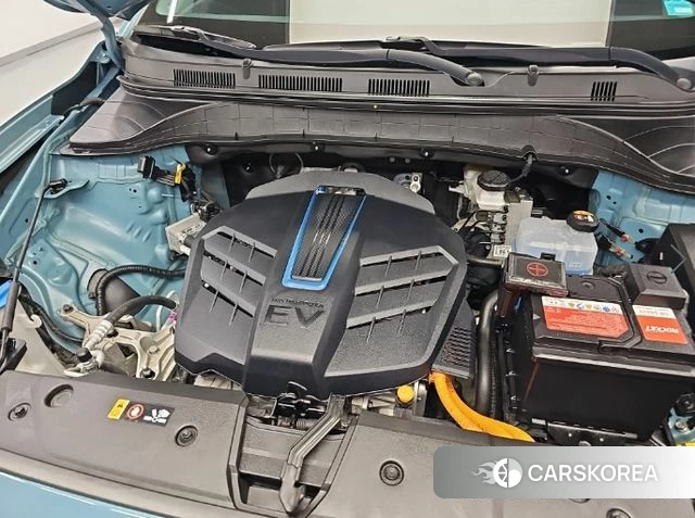 Hyundai Kona Electric id 4632780 из Кореи 14