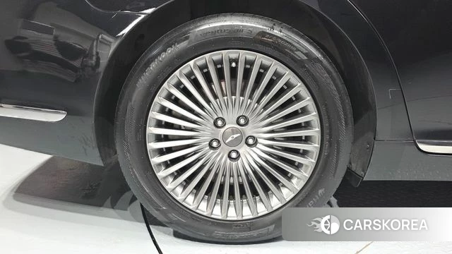 Genesis G90 id 4018848 из Кореи 15